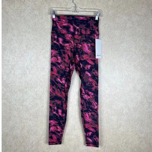 lululemon Intensity Pink Blossom Align Leggings